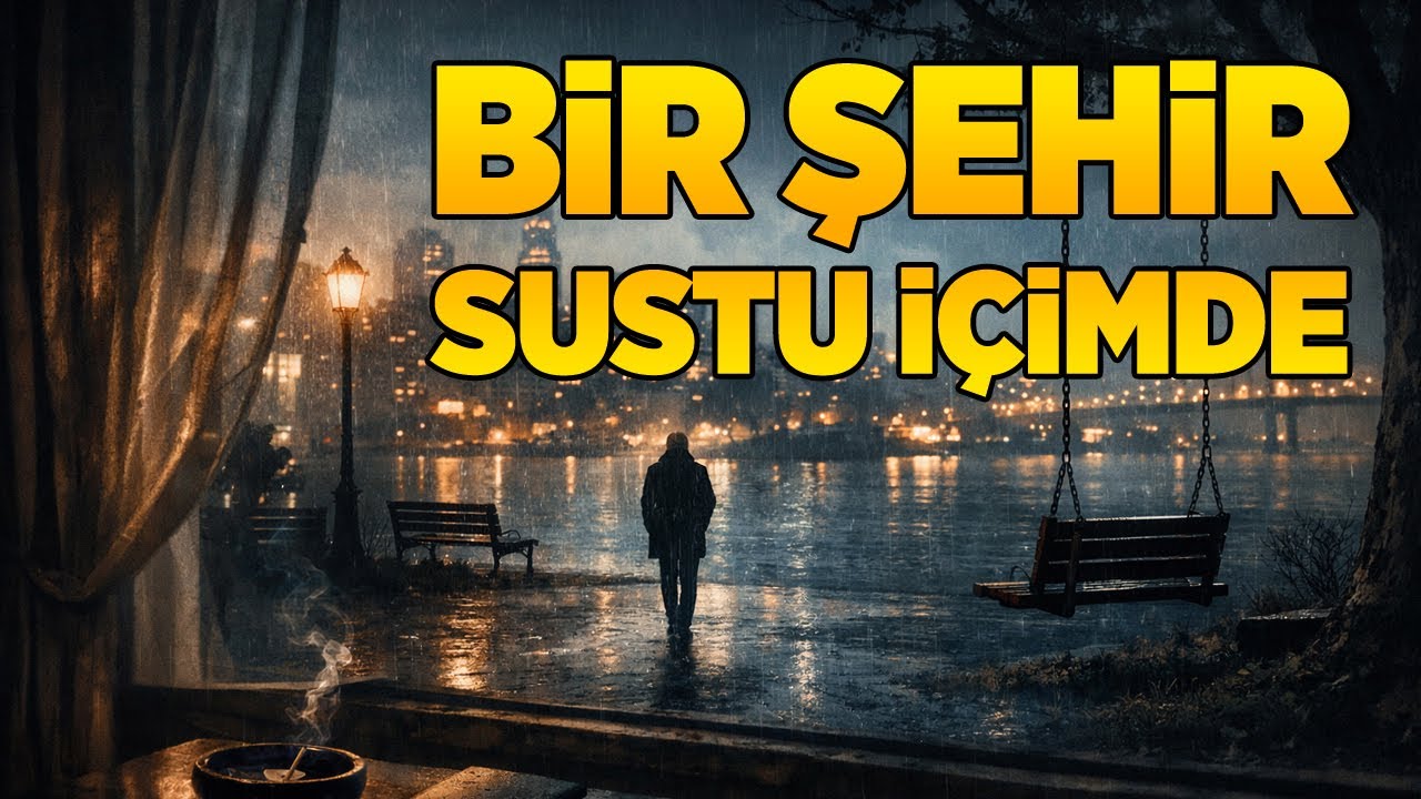 Bir şehir sustu içimde - Anatolia Live