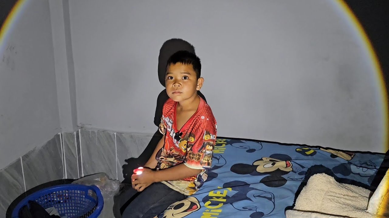 น้องชายตัวคนเดียวต้องคอยมาอบอุ่นตามเวลาอันสมควร​ 31 มกราคม ค.ศ. 2026