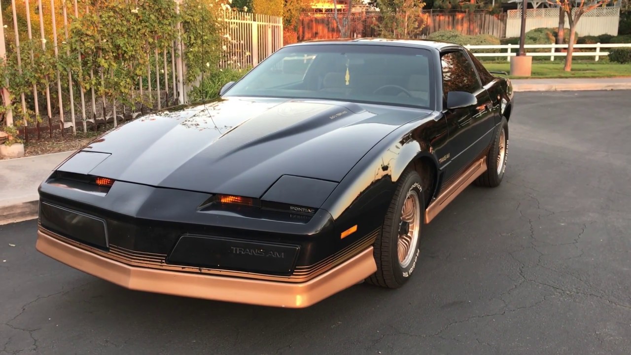 1984 Trans Am-BAT
