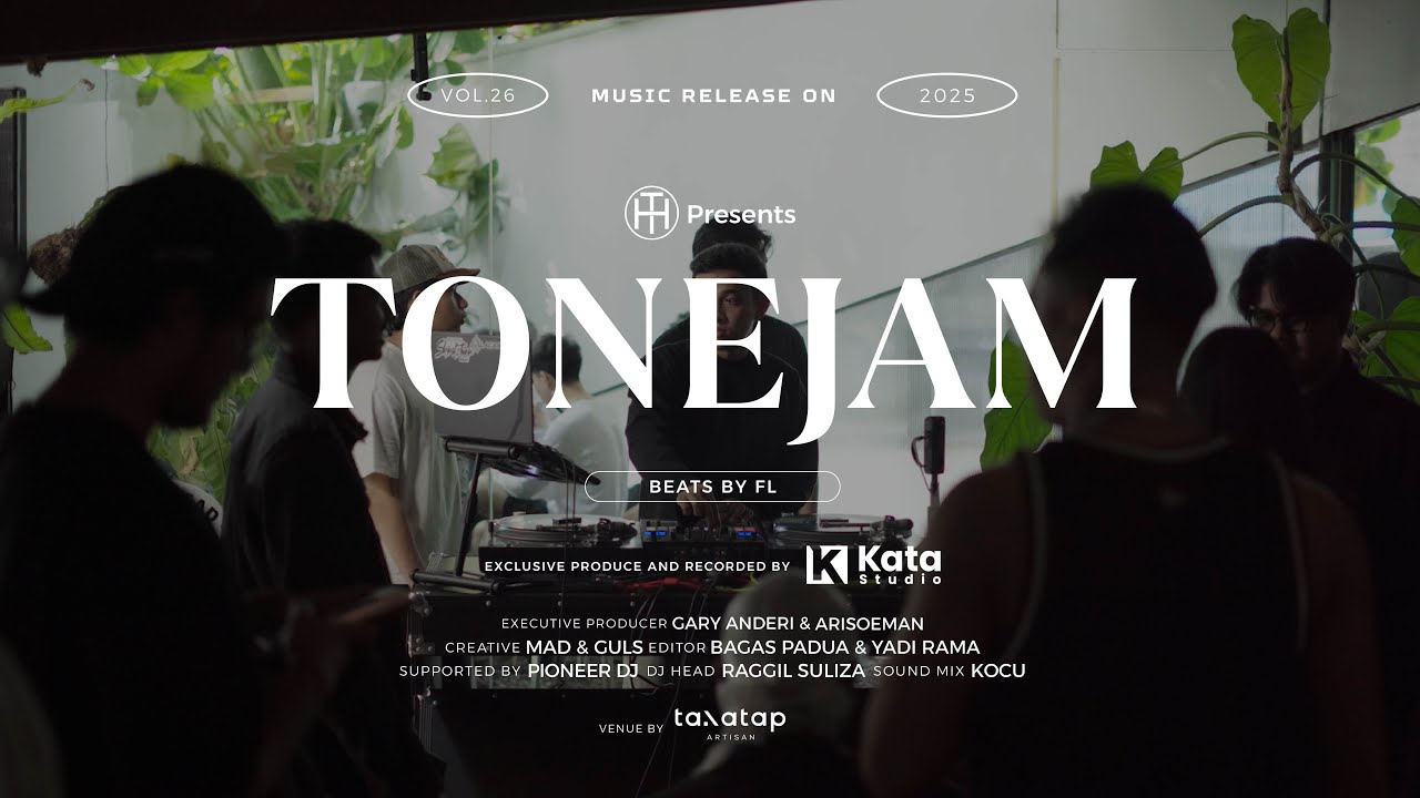 TONEJAM VOL 26 RNB | FL!