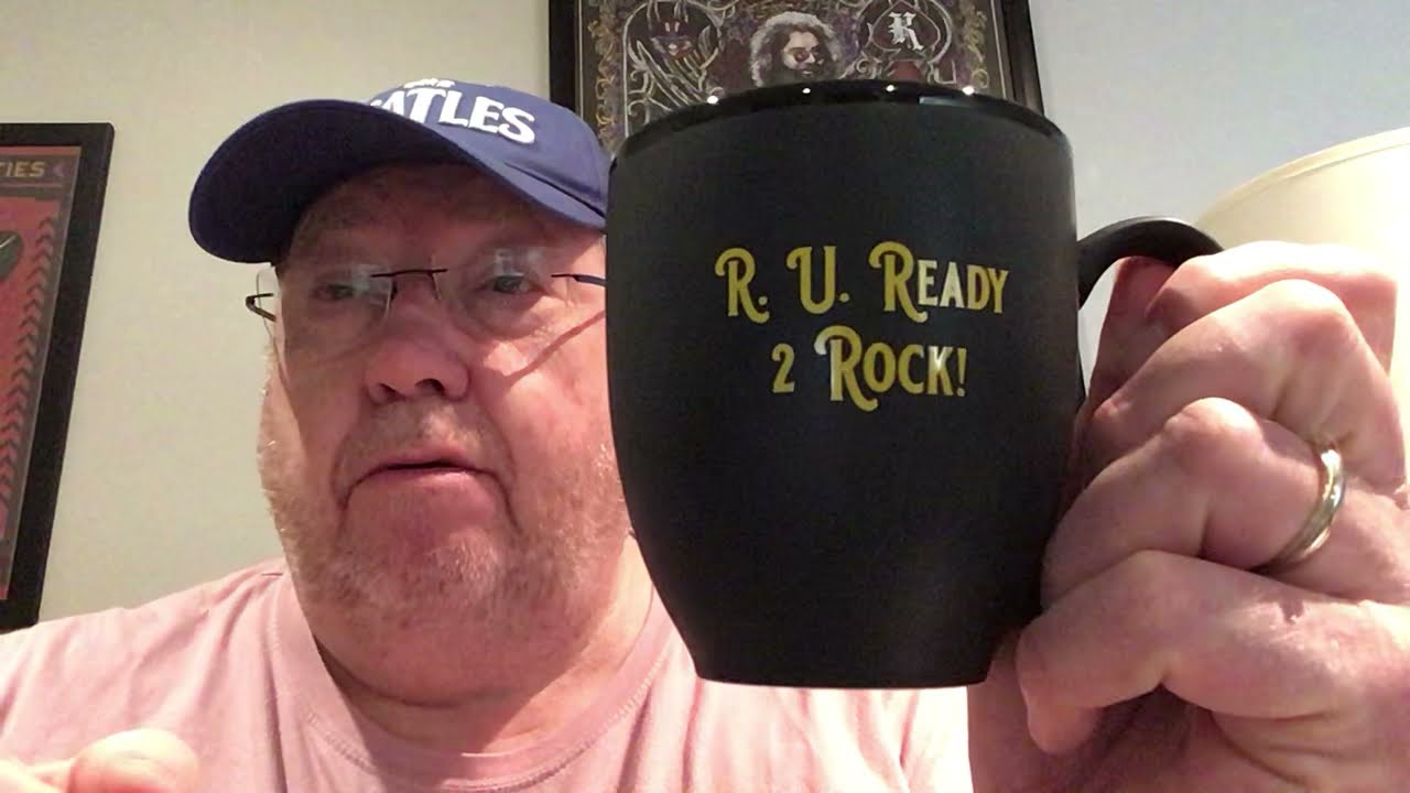 The Weekly Rap Up #21 Vinyl Community News, Records & Sports with Glen Kellaway From The Basement