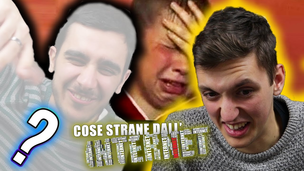 URLA PER DIECI MINUTI DI FILA!! - w/ ospite SPECIALE COSE STRANE DALL'INTERNETTO Ep.15