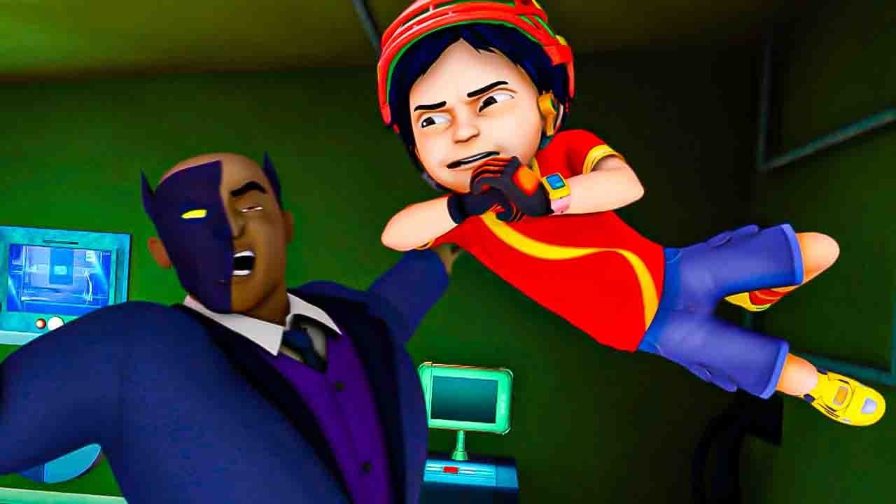 Shiva Stops the Rock Gang’s Dangerous Plan! | Shiva | Compilation