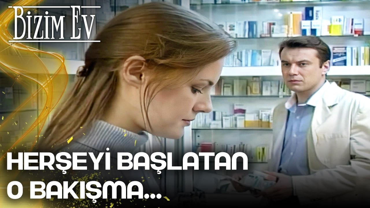 O İlk Bakış! | Bizim Ev