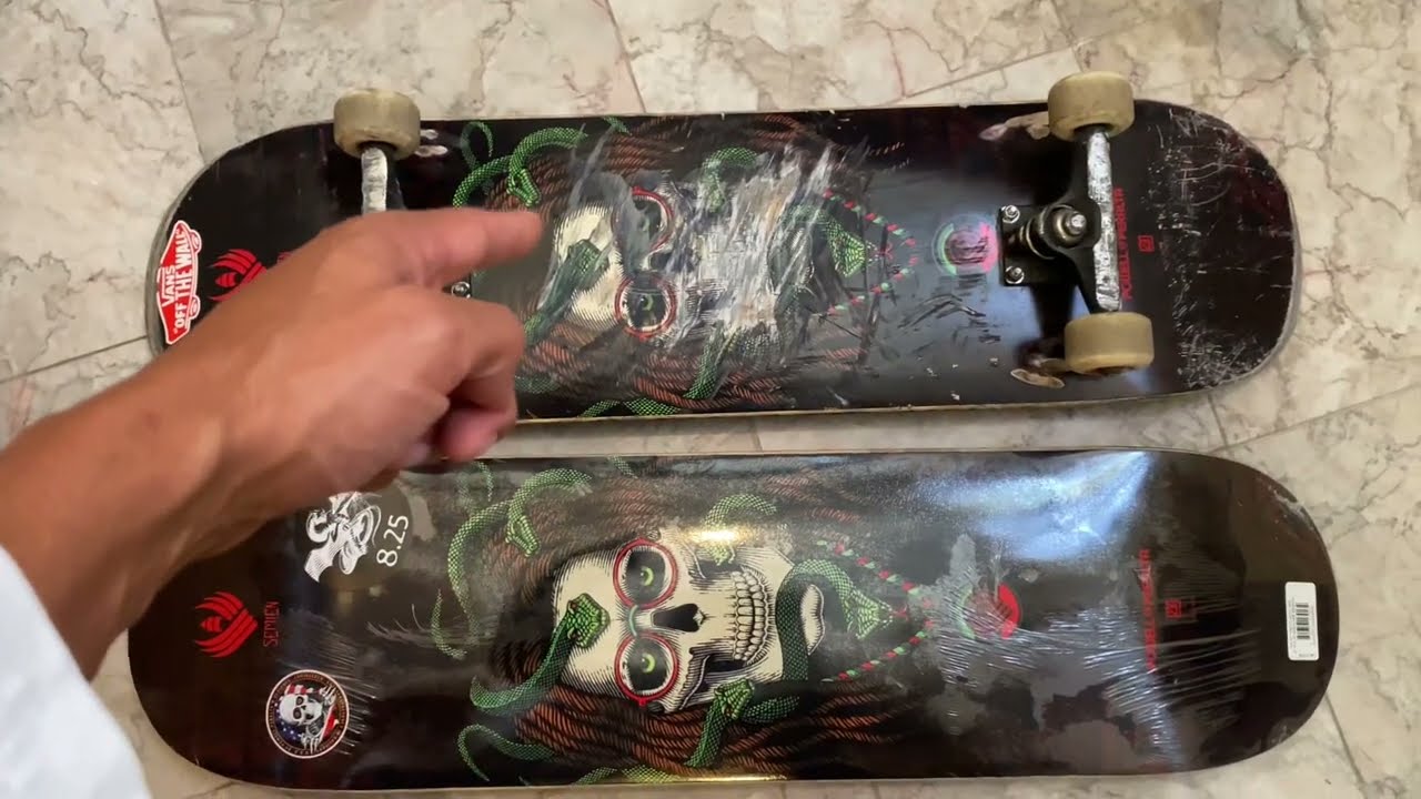 Powell Peralta Spencer Semien Flight Deck, Is It Worth It?! #skateboarding