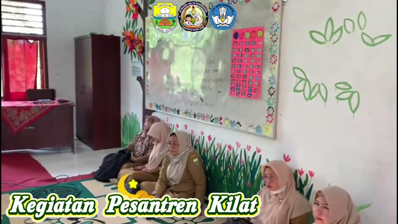 GSM SD Negeri 104 Kedemangan