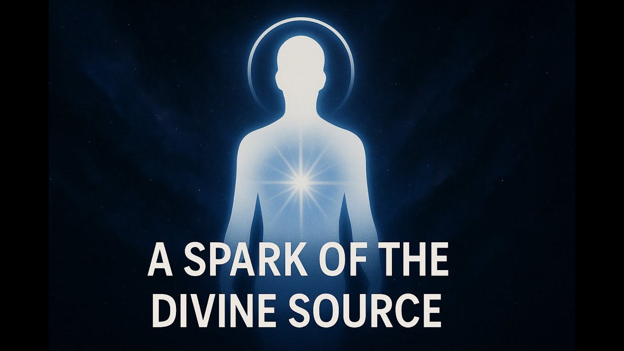 Sparks of Divine Source in the Simulation