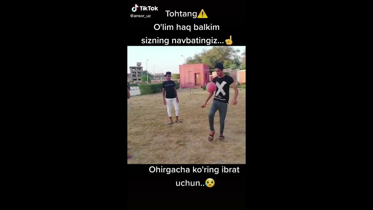 Ulim haq bu voqeani kurung 🤲🤲