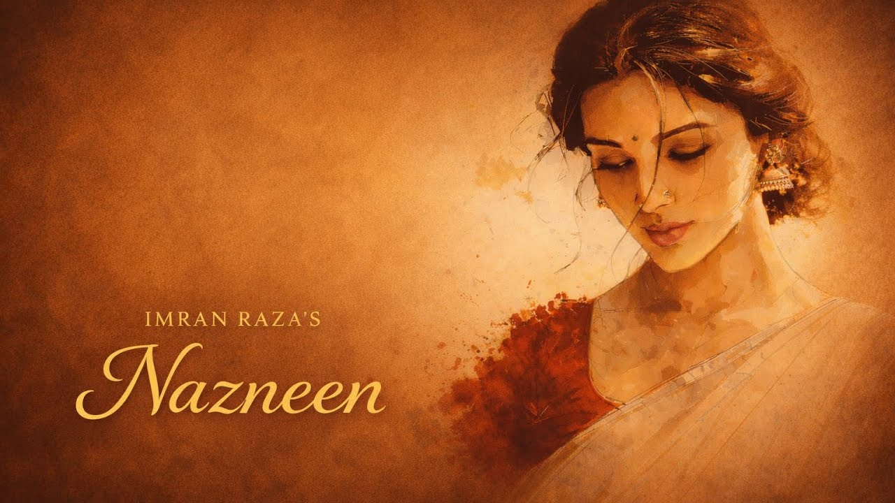 Nazneen - Imran Raza | Official Lyrical Video 2026