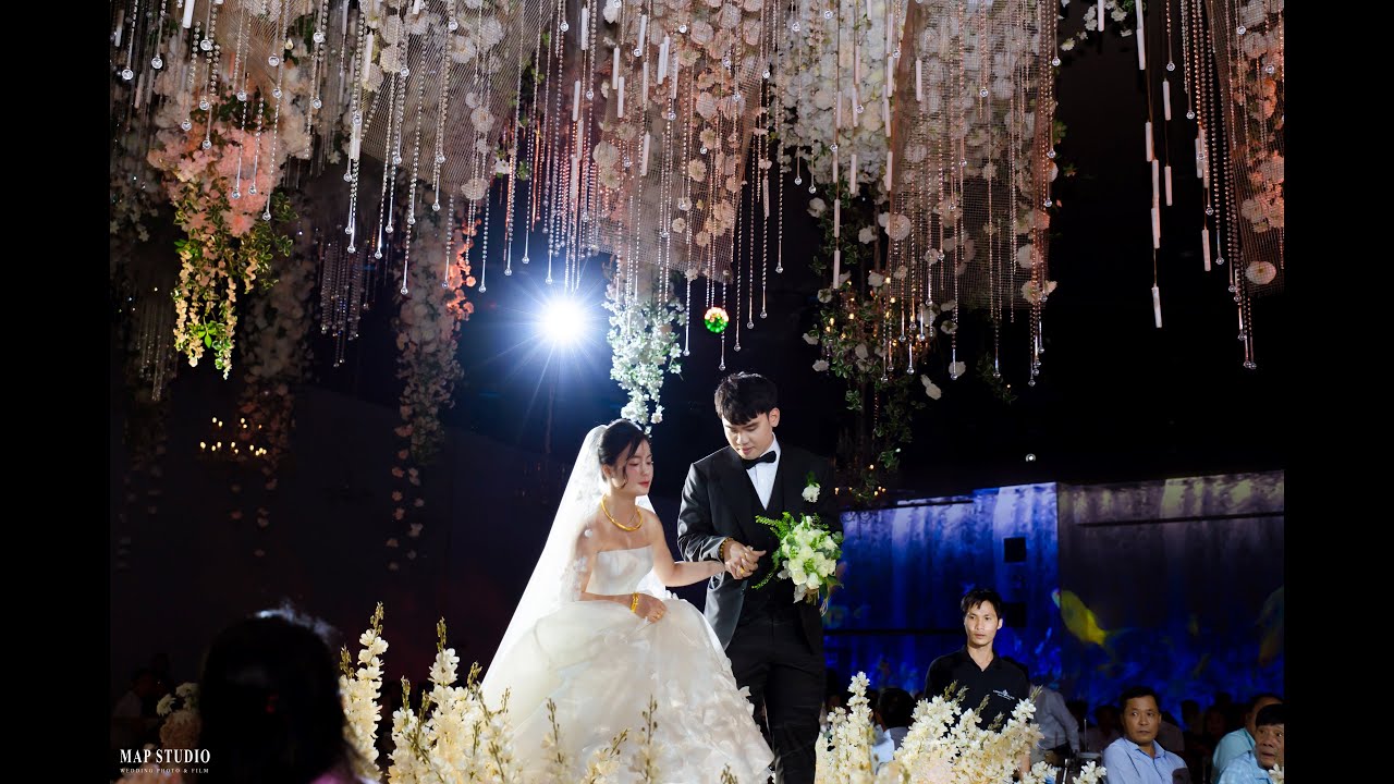 Phóng Sự Cưới - [TA] ❤️ [TH] | MAP Studio Wedding Film