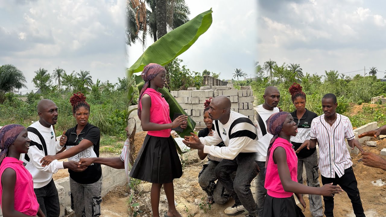 PROPHETESS EXPOSED AMAN THAT ATE HIS BROTHER MONEY WHILE HE WAS ASKED TO BUILD HOUSE FOR HIS BROTHER