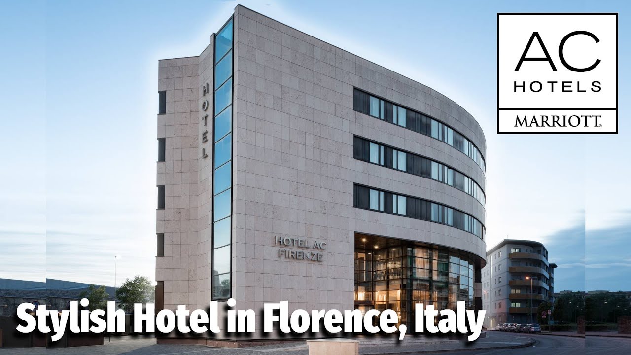 AC Hotel Firenze Review