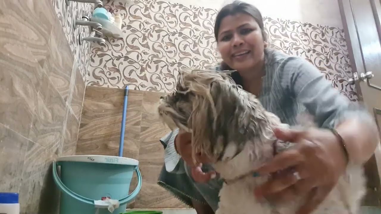 Mammi n Zabardasti muje nahla diya 😠