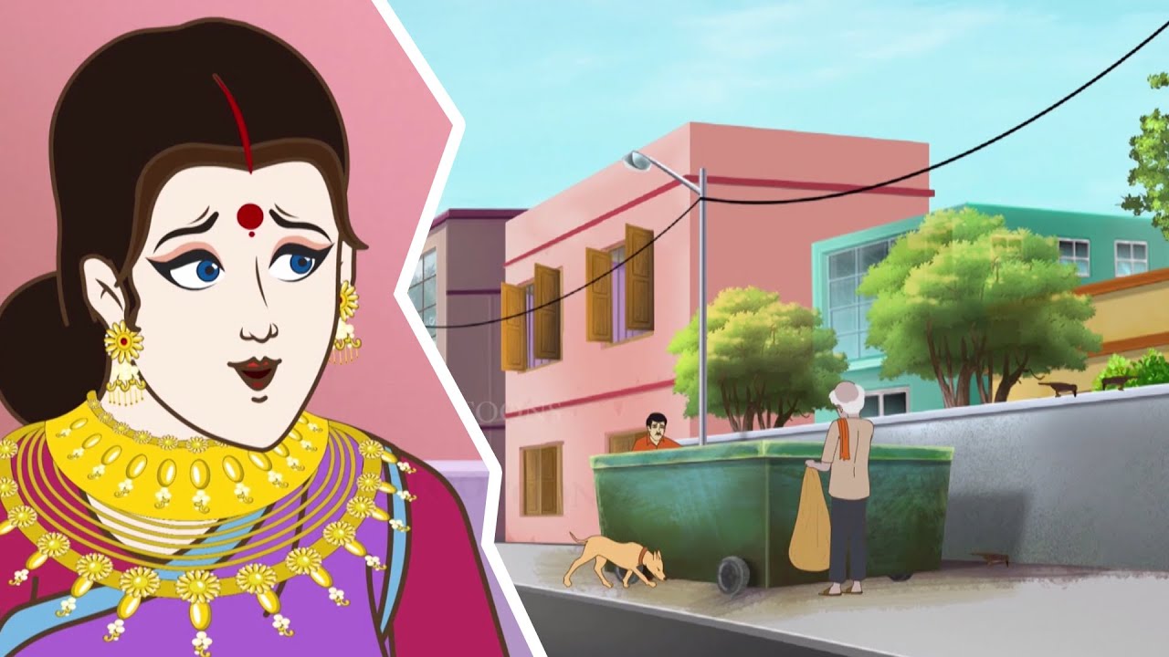 लालची बहु की जादुई कहानियाँ | Jadui kahaniyan | Moral Story | Magic Story | Hindi Story