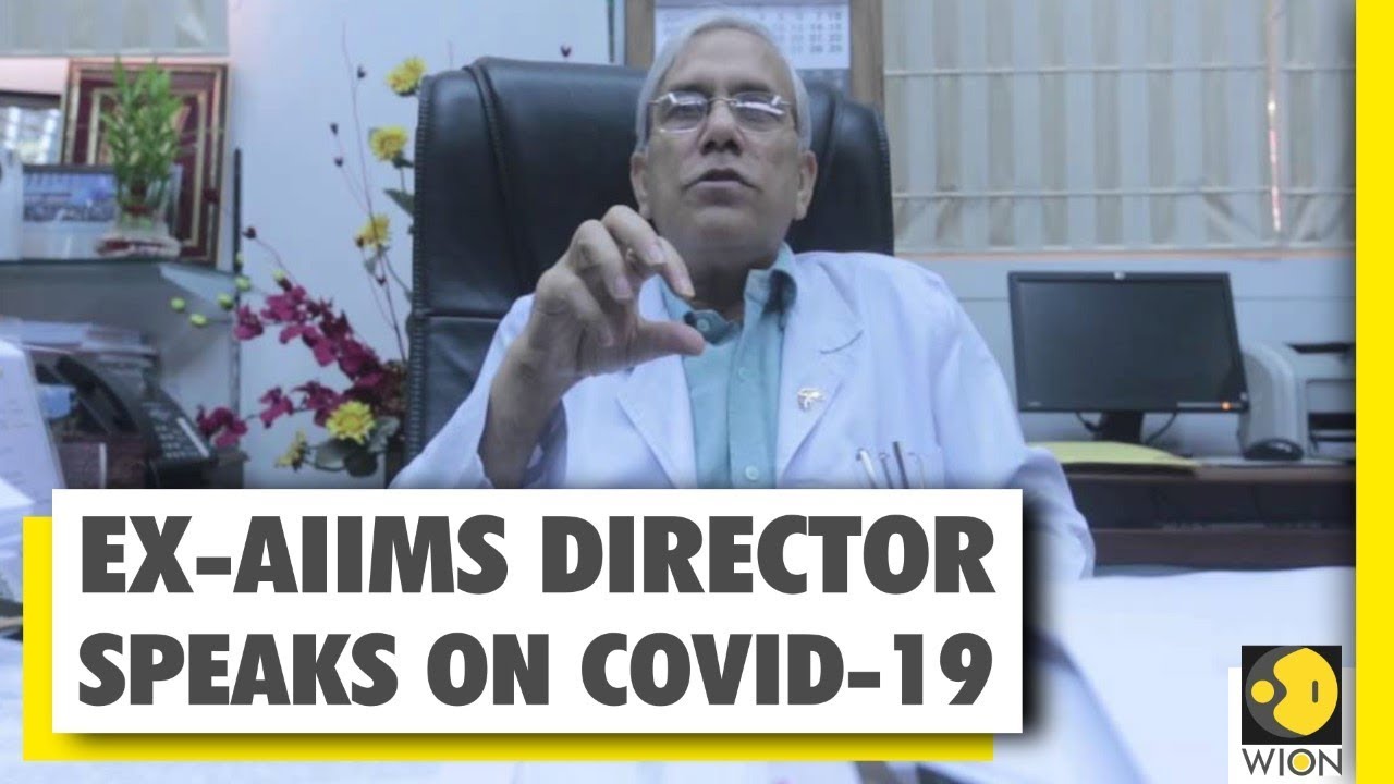Former director of AIIMS tells about precautionary measures from Coronavirus