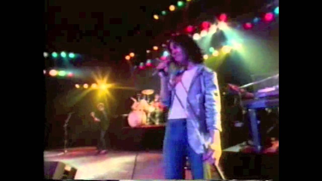 Billy Squier - My Kinda Lover