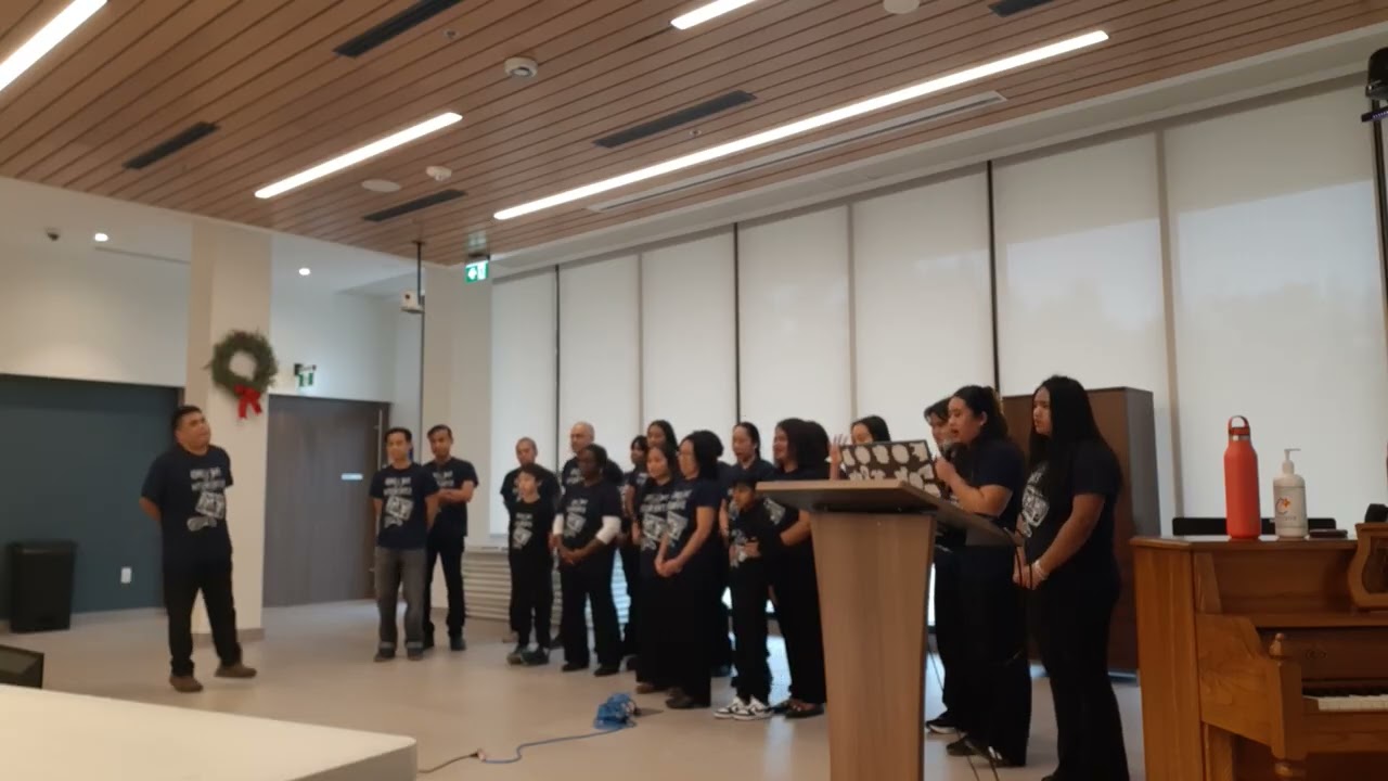 Singspiration@Peel Manor Longterm Care Residence, Brampton