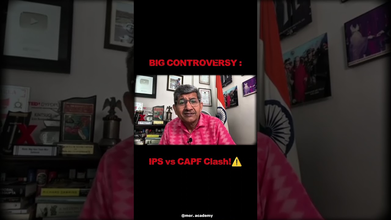 CAPF Bill 2026