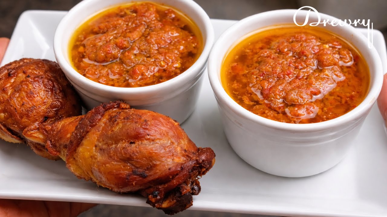 THE ASSORTED PEPPER SAUCE RECIPE YOU NEEDED!