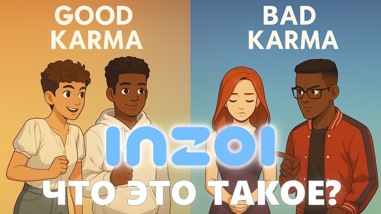 КАРМА В INZOI - Зачем она нужна???