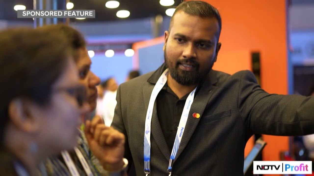 Mastercard Presents Safer, Smarter & Inclusive: Enabling the Indian Fintech Ecosystem | NDTV Profit