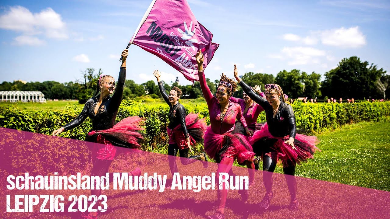 schauinsland Muddy Angel Run LEIPZIG 2023