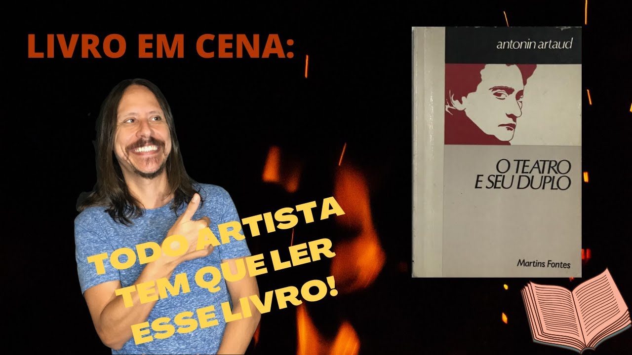 TEATRO E SEU DUPLO