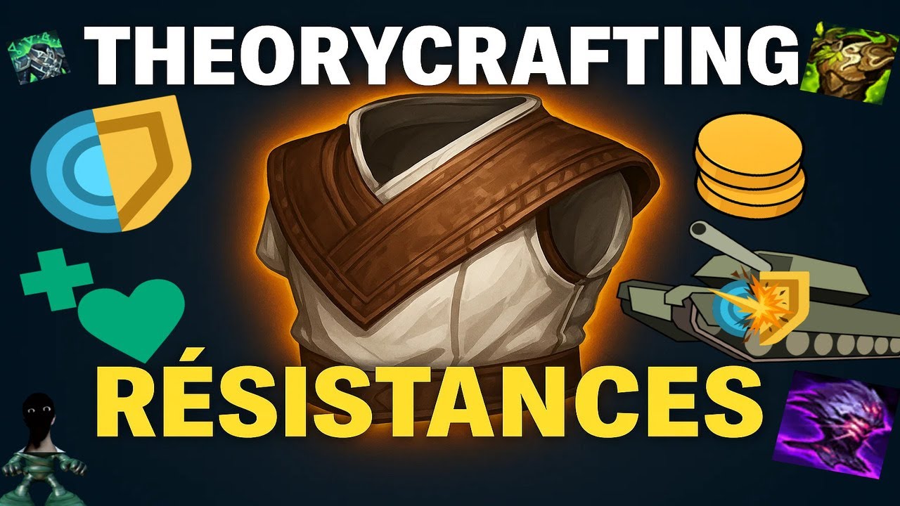 Comprendre les Résistances et la Tankiness dans League of Legends : Le Guide Ultime