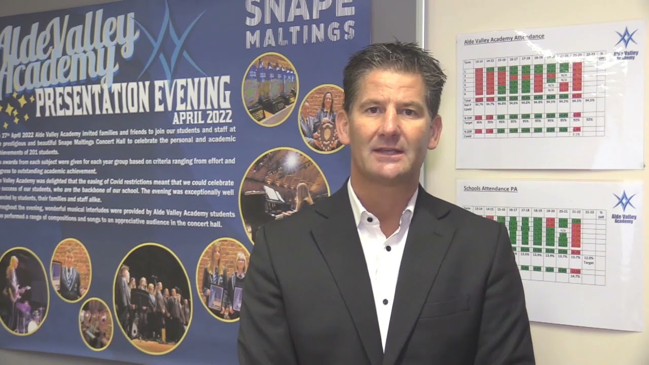 Open Evening October 2022 | Message From the Headteacher