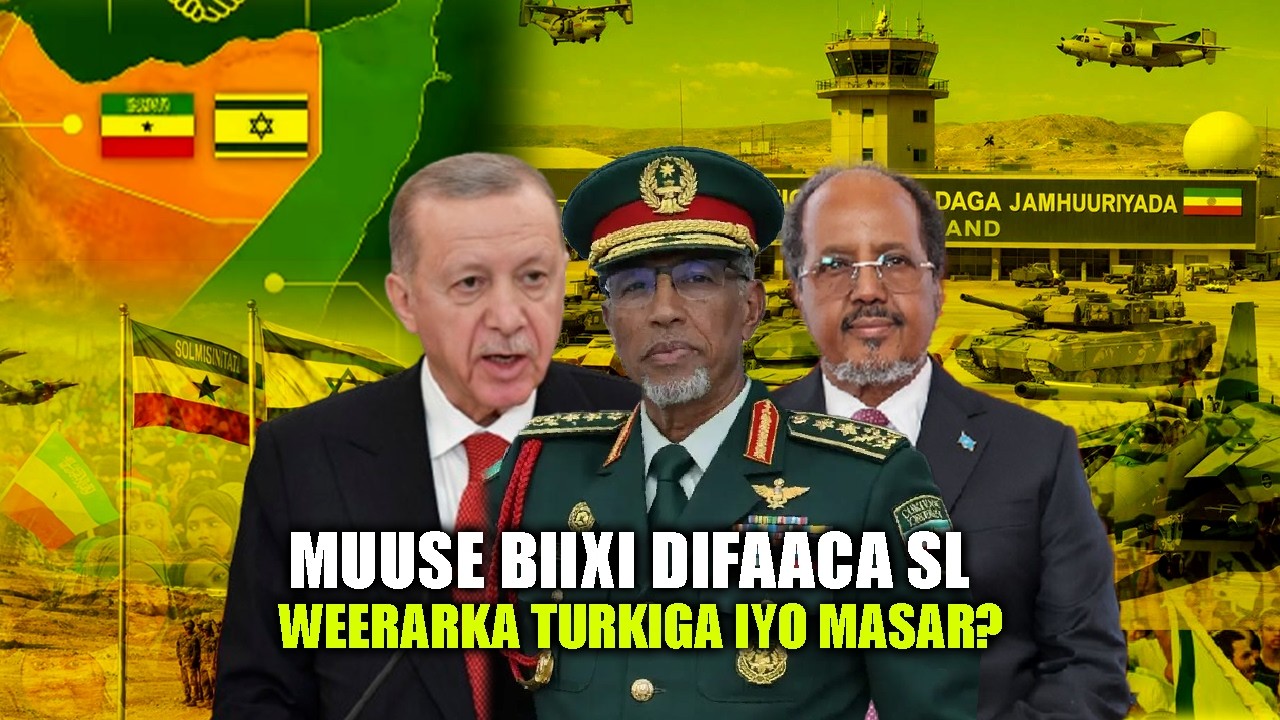 Xog Muuse Biixi oo Digniin u diray Somaliya & Carabta Cadowga SL? Fashilka Weeraro Qarsoon Ictiraaf?