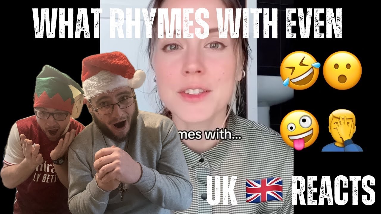 CHAT MUSIC REACTION TO 'WHAT RHYMES WITH EVEN' & MORE (UK Independent Artists React) WOAH THIS WILD!