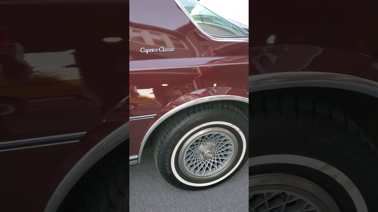 1978 caprice classic