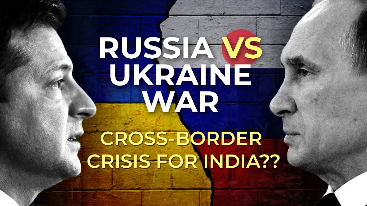 Russia-Ukraine War and Its Implications for India's Security