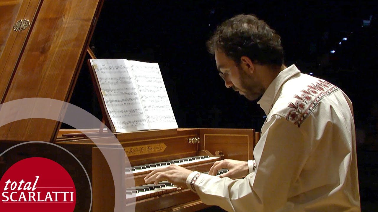 Scarlatti Sonatas by Arnaud de Pasquale | Le Corum - Salle Pasteur, Montpellier (4/32)