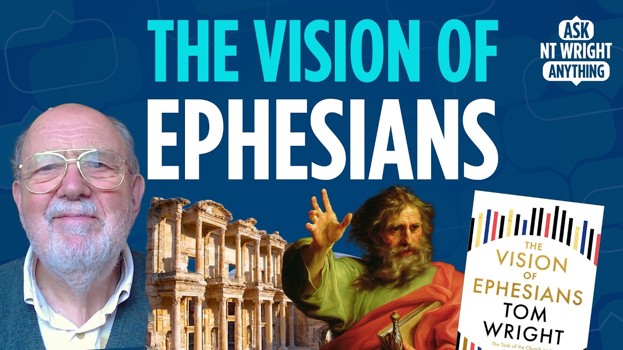 The Vision of Ephesians: What is “Sola Scriptura”?