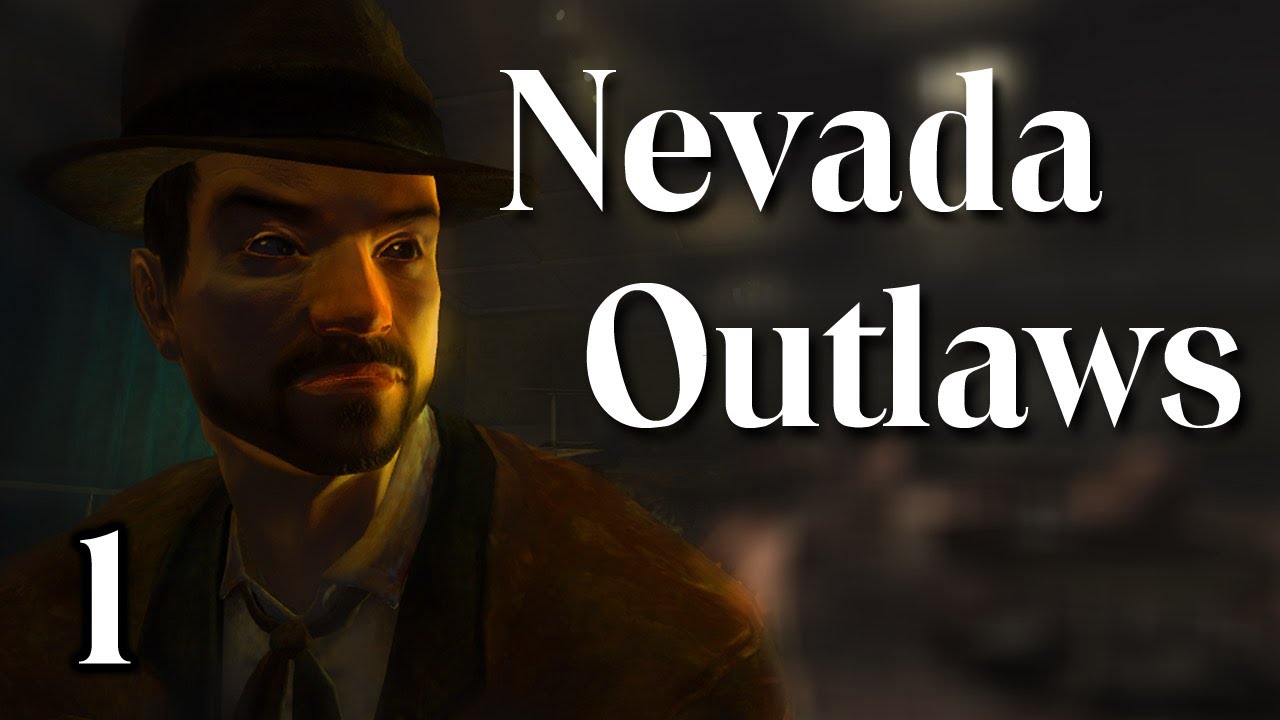 Моды Fallout New Vegas: Nevada Outlaws — Часть 1
