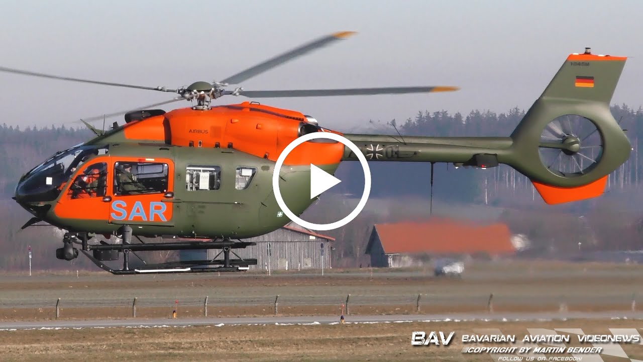 Airbus Helicopters H145M - German Army 