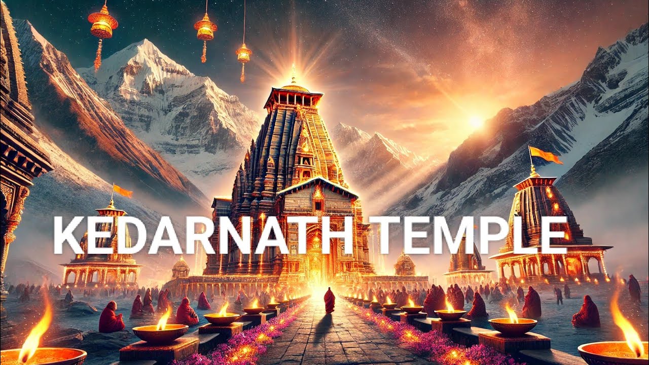 "IITian Baba Abhay Singh Ki Kahani | IIT Se Adhyatma Tak Ka Safar | KEDARNATH TEMPLE