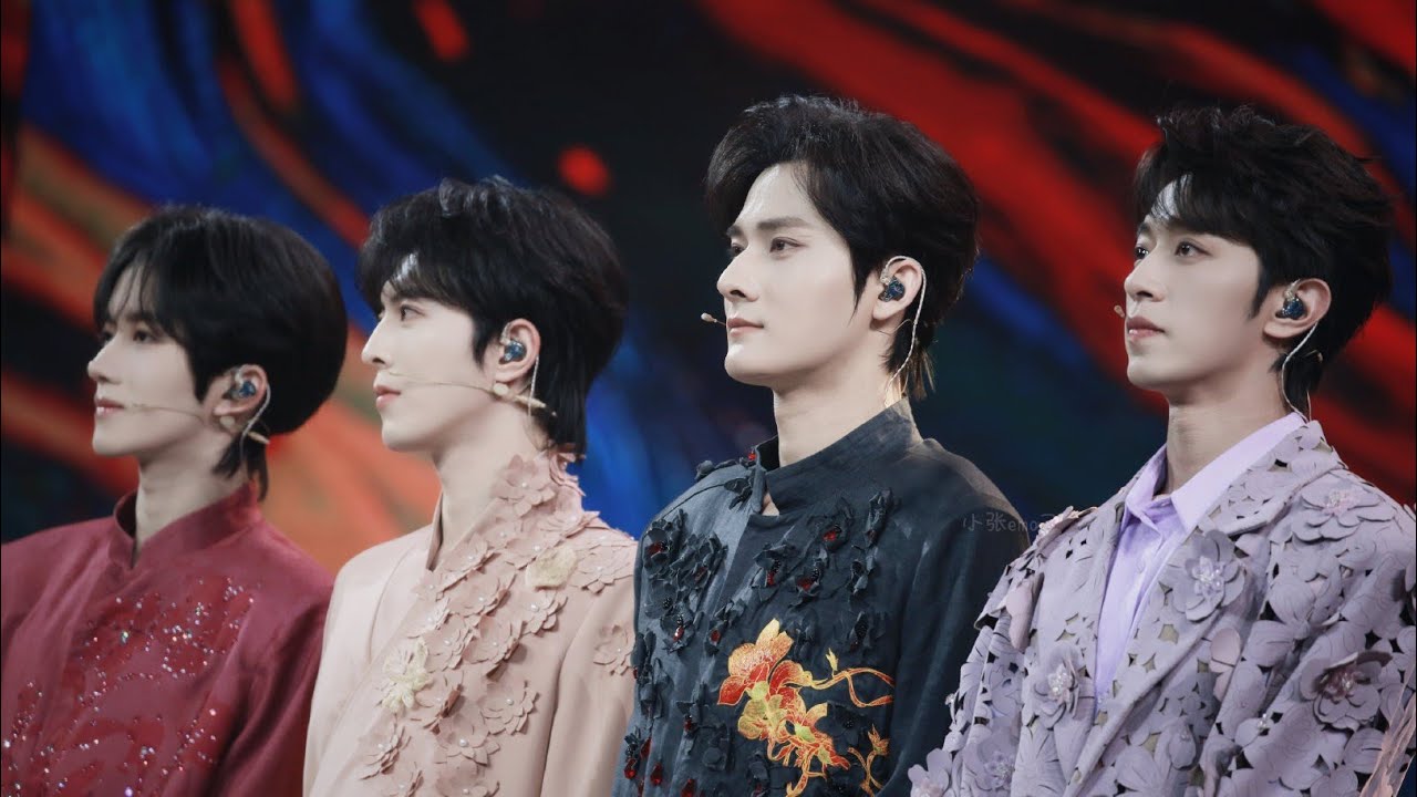DESIRE4 - 《春归引》 Ode to Spring's Return (2026 New Year Guofeng Music Concert)