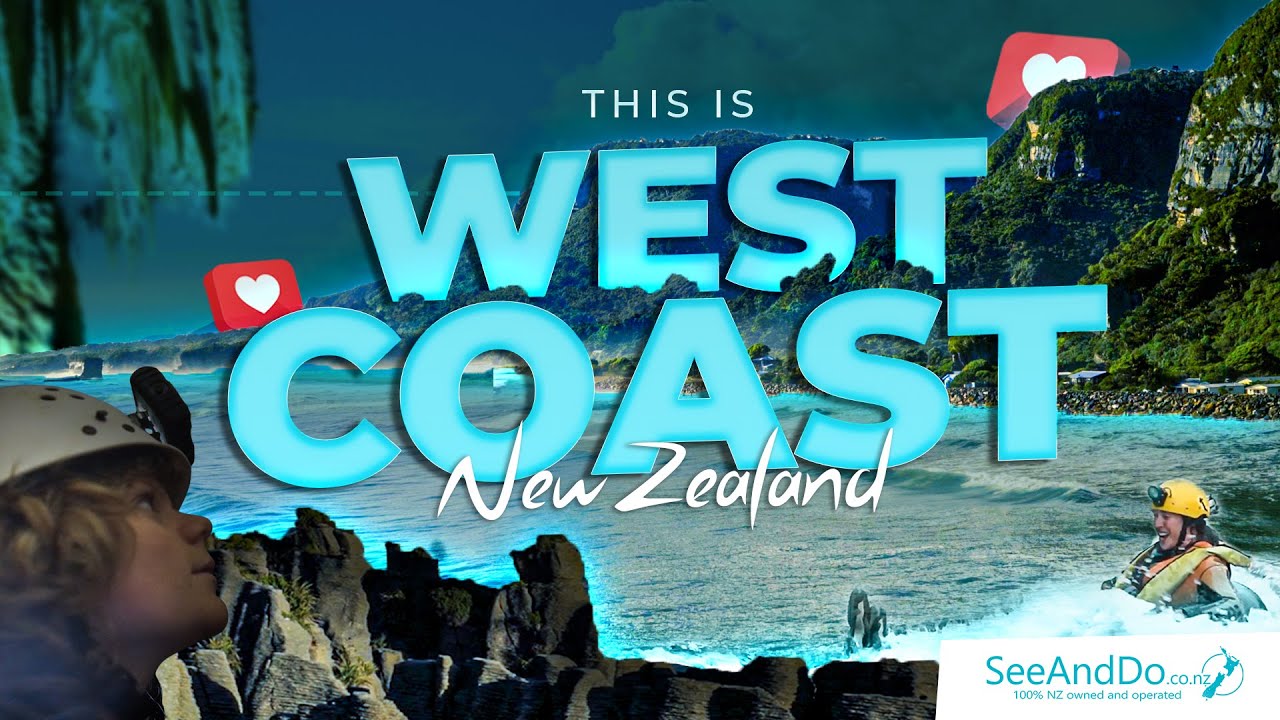 You Won’t Believe How Wild New Zealand’s West Coast Really Is! | West Coast NZ