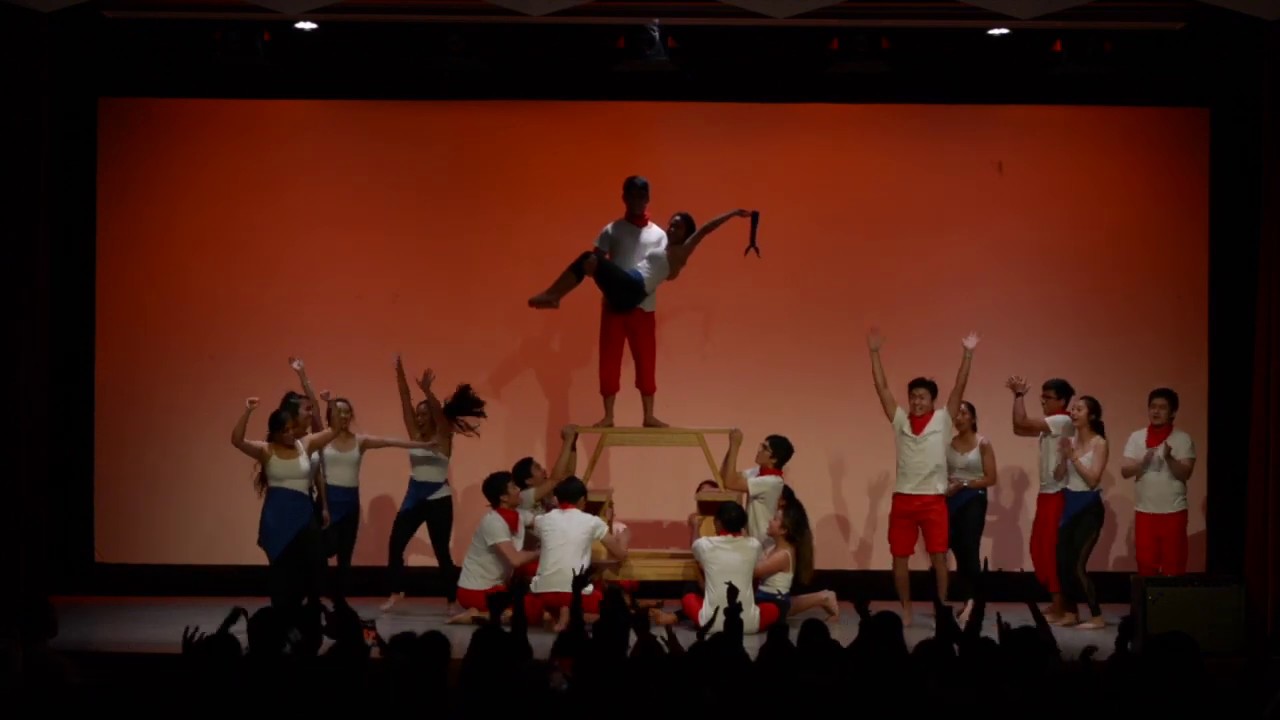 Sayaw sa Bangko | FCN 2019