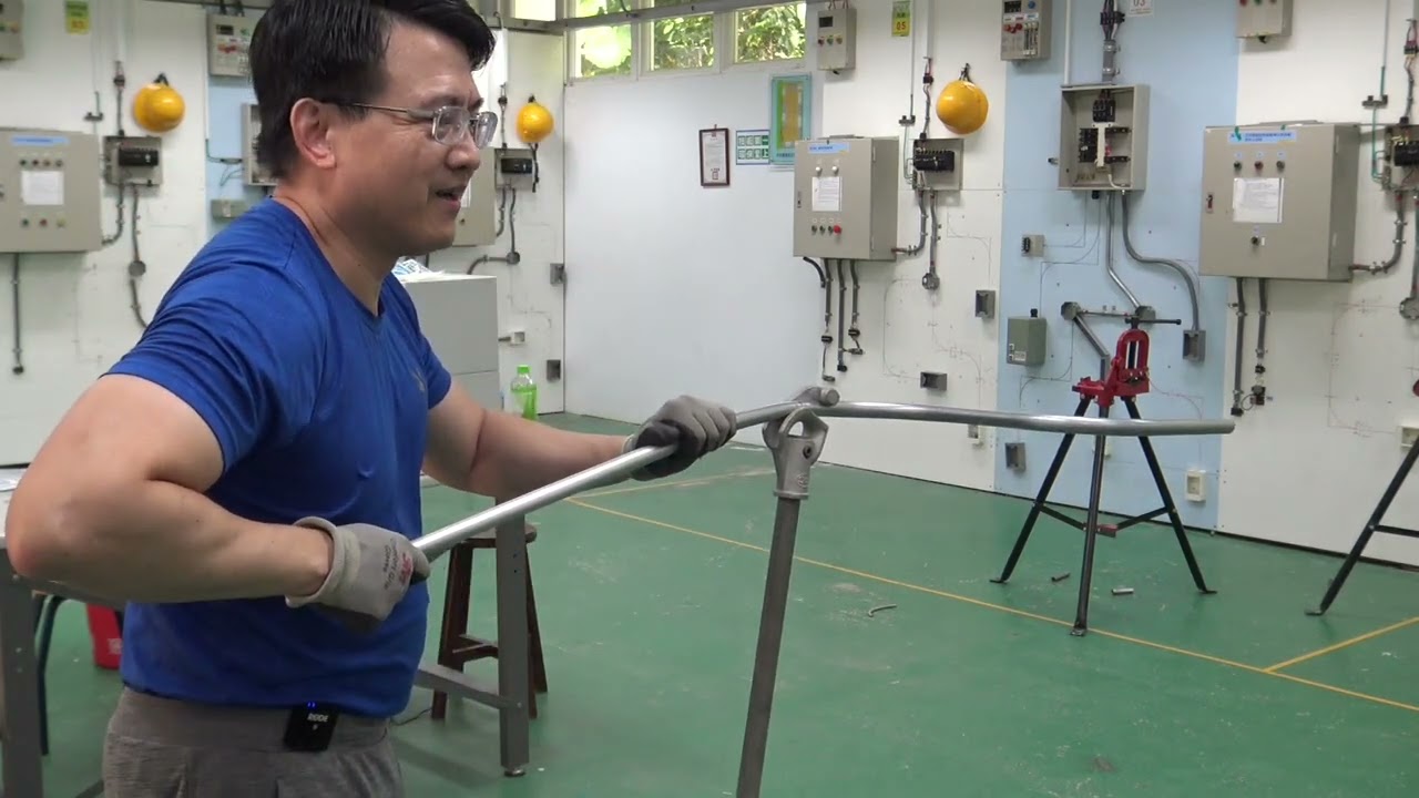 室內配線丙級(5)EMT管-小S