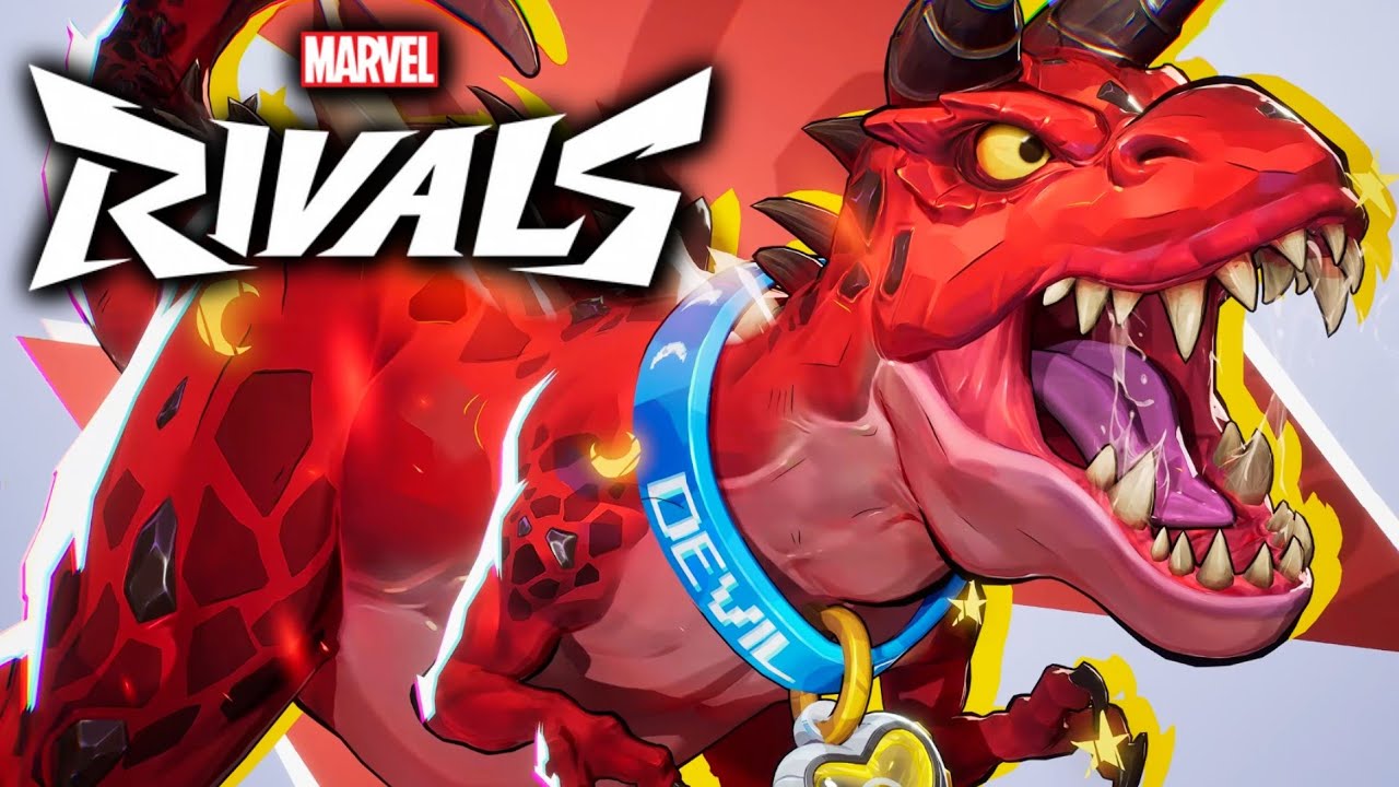 Трейлер игрового процесса &laquo;Дьявольский динозавр&raquo; в 8 сезоне Marvel Rivals