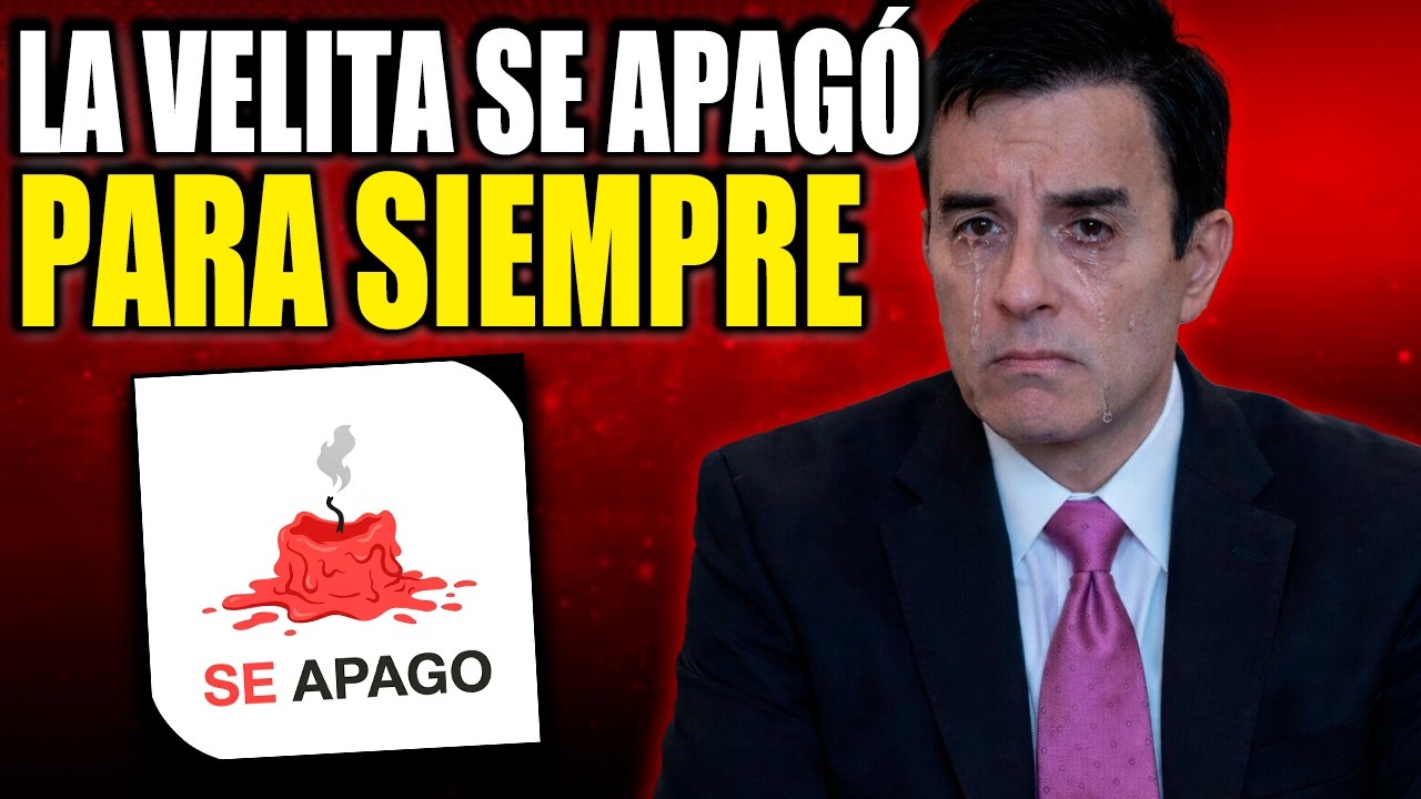 EL PARTIDO de Carlos Espa está MU3%RTO, No APARECE en ninguna encuesta | Goblinciano