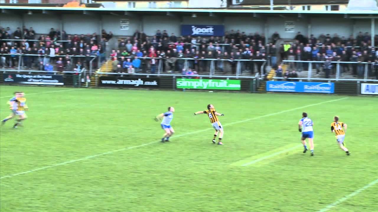 ASFC Harps v Crossmaglen 191014