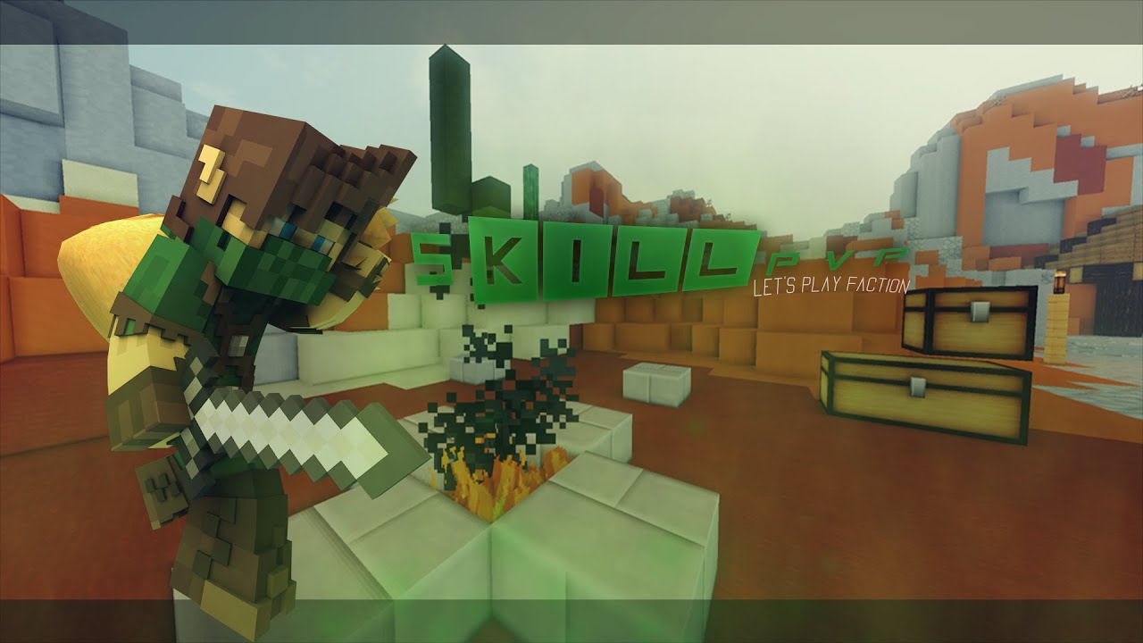 ● Let's Play SkillPvP #12 - PILLAGE & NOUVEAU MICRO ! - [100 LIKES ?]