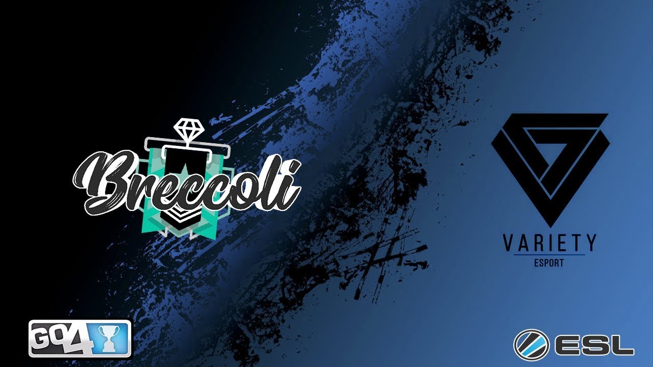 RedEnd vs AlwaysReady Go4R6 (PS4) Europe Cup #87 Casted by Breccoli