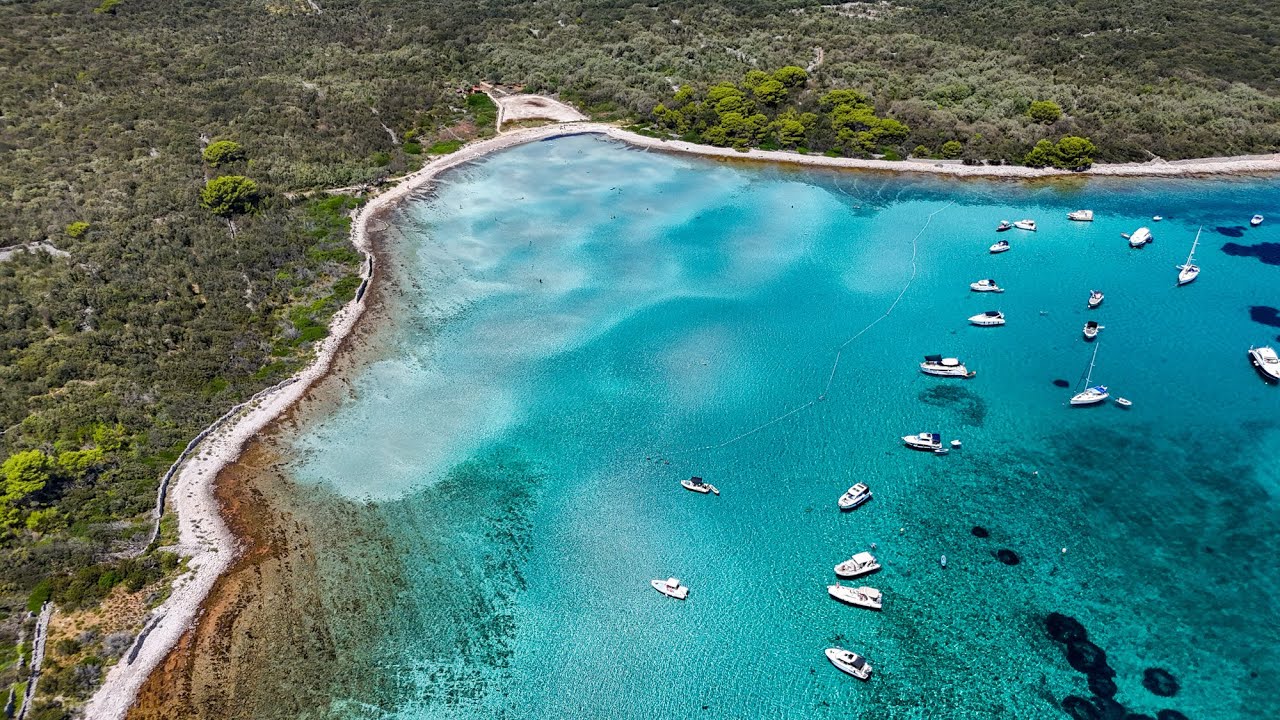 OLIB - Otok najljepših pješčanih plaža na Jadranu