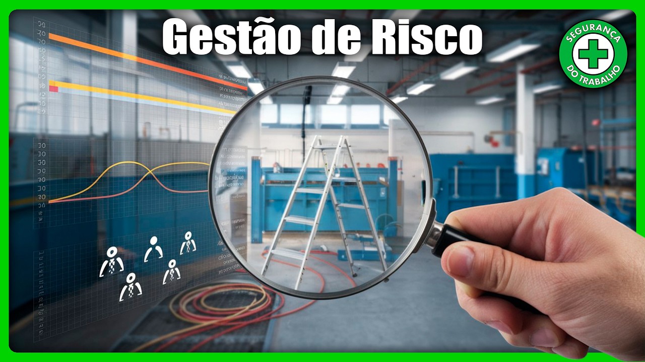 NR-1 2026: Tudo Sobre a Nova Abordagem de Gestão de Riscos | Segurança do Trabalho - SST