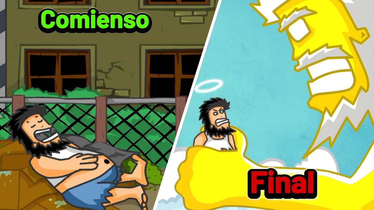 Me pase TODOS los HOBO